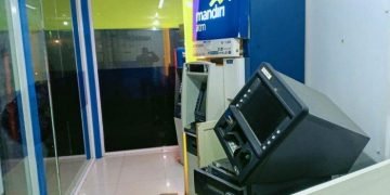 Sekap Satpam, Pembobol ATM Gagal Karena Dipergoki Warga