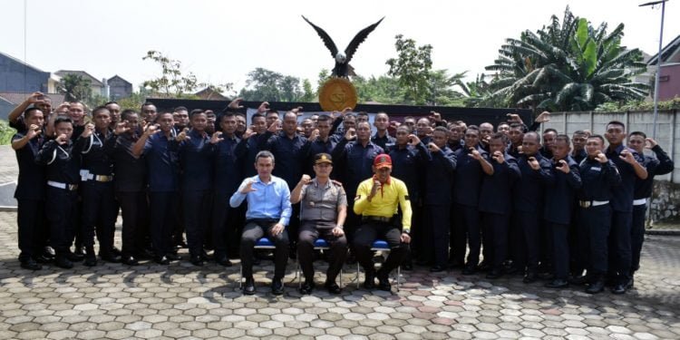 CSI Indonesia Gelar Pelatihan Gada Madya Angkatan ke-9