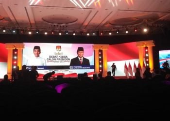 Pengamanan Debat Terapkan 4 Ring, Pendukung Diminta Nobar di Luar GBK