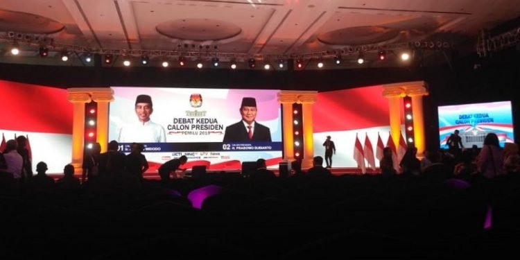 Pengamanan Debat Terapkan 4 Ring, Pendukung Diminta Nobar di Luar GBK