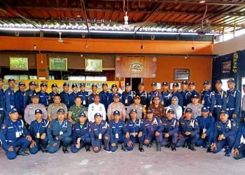 Cahaya Tangguh Perkasa Gelar Gada Pratama Angkatan ke-26