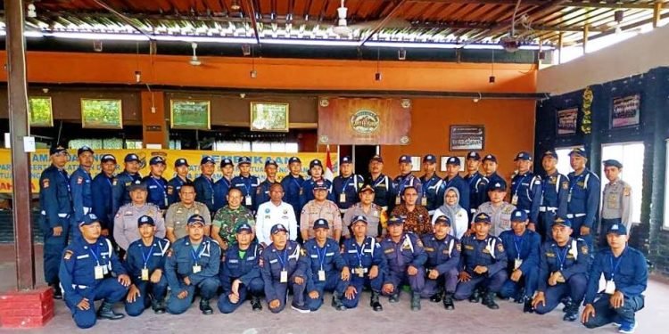 Cahaya Tangguh Perkasa Gelar Gada Pratama Angkatan ke-26