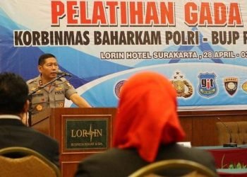 Kakorbinmas Baharkam: Keberadaan Satpam Jangan Dianggap Remeh