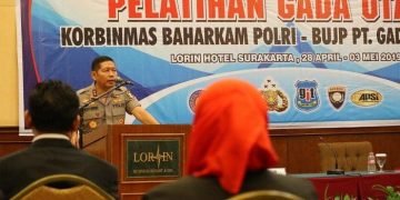 Kakorbinmas Baharkam: Keberadaan Satpam Jangan Dianggap Remeh