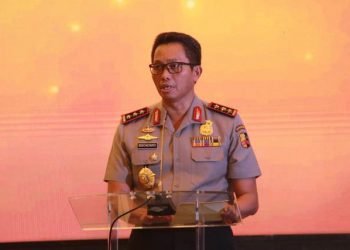 Kabaharkam Komjen Pol Moechgiyarto Naik Jabatan Jadi Irwasum Polri