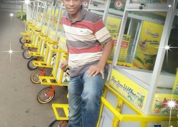 Marianus, Dari Satpam Jadi Bos Jagung Manis Beromset Miliaran