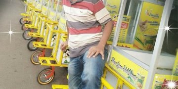 Marianus, Dari Satpam Jadi Bos Jagung Manis Beromset Miliaran