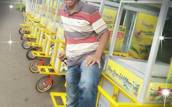 Marianus, Dari Satpam Jadi Bos Jagung Manis Beromset Miliaran