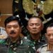 Panglima TNI Bersama Polri Tegaskan Solid Jaga Keamanan Tahapan Pemilu