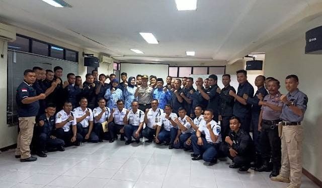 Panglima Siaga Bangsa Selenggarakan Gada Pratama Angkatan ke-33