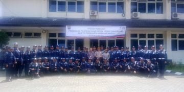 Dirbinmas Polda Jateng Buka Gada Pratama di Pusdiklat BKK Semarang