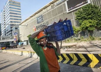 Kondisi Keamanan Jakarta Mulai Kondusif