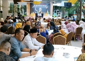 BSP Gelar Buka Bersama untuk Membangun Team Work
