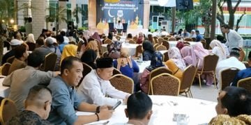 BSP Gelar Buka Bersama untuk Membangun Team Work