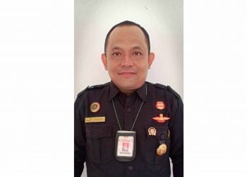 Peningkatan Kompetensi Wujudkan Profesionalisme Satpam