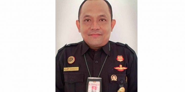 Peningkatan Kompetensi Wujudkan Profesionalisme Satpam