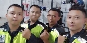 Beda Bendera Tetap Satu Seragam