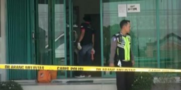 Rampok Gondol Uang Kospin Jasa Usai Ikat Karyawan dan Satpam