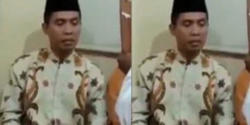 Heboh, Satpam ini Dianggap Imam Mahdi oleh Pengikutnya