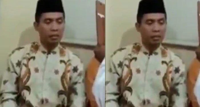 Heboh, Satpam ini Dianggap Imam Mahdi oleh Pengikutnya
