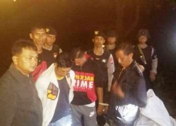 Ironis, Dua Satpam Maling Sapi Tertangkap Warga