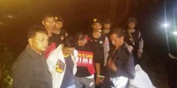 Ironis, Dua Satpam Maling Sapi Tertangkap Warga