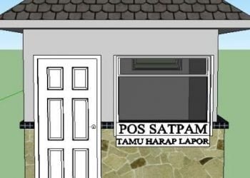 Empat Orang Meninggal Karena Kesetrum di Pos Satpam