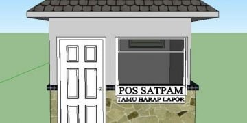 Empat Orang Meninggal Karena Kesetrum di Pos Satpam