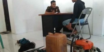 Ketika Satpam Menangkap Sesama Satpam yang Mencuri