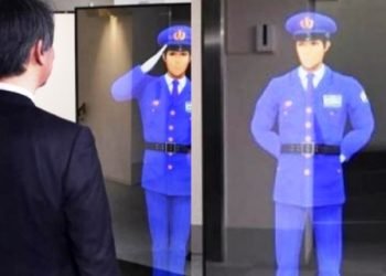 Jepang akan Luncurkan Satpam Virtual untuk Mendeteksi Barang Mencurigakan