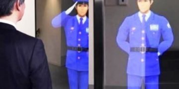 Jepang akan Luncurkan Satpam Virtual untuk Mendeteksi Barang Mencurigakan