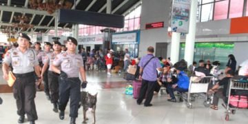 5000 Personel Gabungan TNI dan Polri Amankan Angkasa Pura II