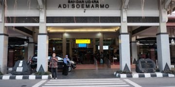 Pasca Bom Kartasura, Bandara Adi Soemarmo Tingkatkan Keamanan