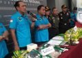 BNN Ungkap Jaringan Narkoba yang Dikendalikan Napi dari Lapas