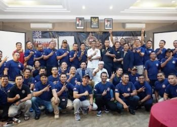 Bali Security Leader di Hari Jadi ke-2 Bangun Kebersamaan