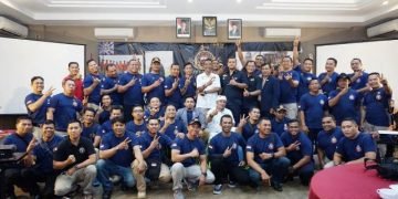 Bali Security Leader di Hari Jadi ke-2 Bangun Kebersamaan