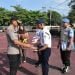 Polres Trenggalek Berikan Sertifikat Gada Pratama Satpam