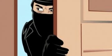 Polisi Tangkap Maling Uang Masjid Setelah Dapat Laporan Satpam