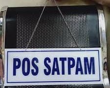 Diduga Serangan Jantung, Satpam Charles Meninggal di Pos Satpam