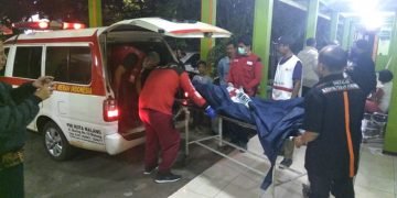 Satpam Bank BTN di Malang Meninggal Dunia di Dapur
