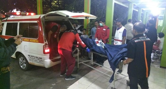 Satpam Bank BTN di Malang Meninggal Dunia di Dapur