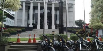 Sidang Sengketa Pilpres, Pengamanan Gedung MK Diperketat