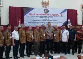 Musda ke-2 Abujapi Jabar Tetapkan Agus Vikram sebagai Ketua