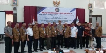 Musda ke-2 Abujapi Jabar Tetapkan Agus Vikram sebagai Ketua