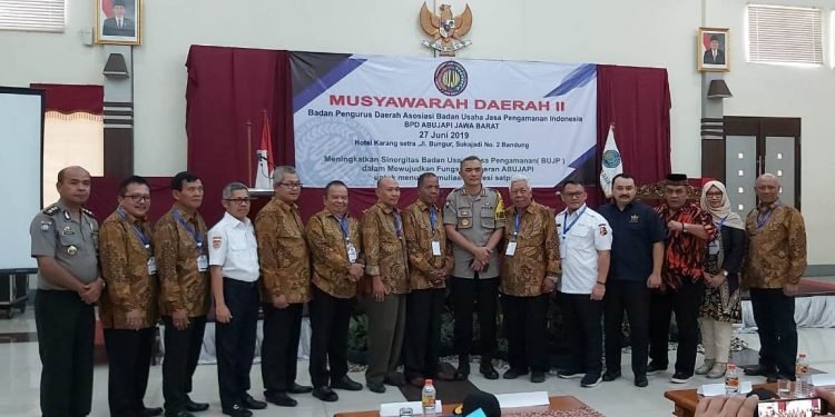 Musda ke-2 Abujapi Jabar Tetapkan Agus Vikram sebagai Ketua