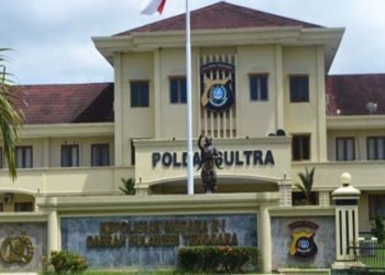 Polda Sultra Tingkatkan Keamanan Pascakerusuhan di Buton