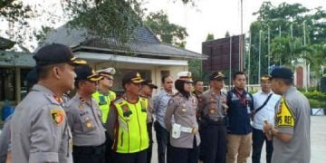 Polres Majalengka Perketat Keamanan Objek Wisata