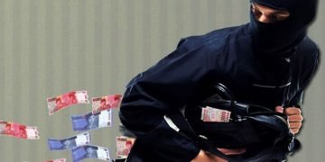 Kantor Penyedia Jasa Keamanan Dirampok, Uang 10 Milyar Raib