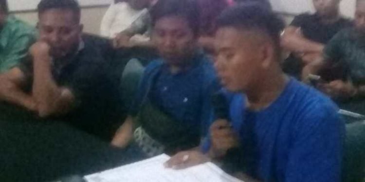 Satpam PT BUE Biasakan Khataman al-Quran saat Ramadhan