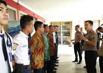 Polda Metro Jaya Tertibkan Seragam dan Legalitas Satpam